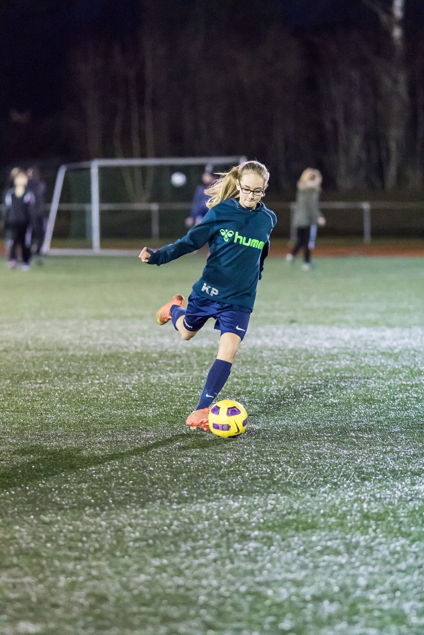 Bild 97 - wBJ SV Henstedt Ulzburg - Krummesser SV : Ergebnis: 6:0